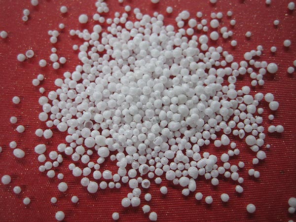 氧化铝空心球耐材2-3mm用于砂轮造孔用料